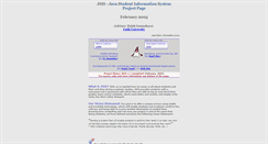 Desktop Screenshot of jsis.turkmenweb.com